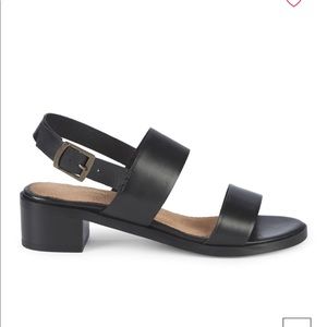 Seychelles Double Strap Sandal